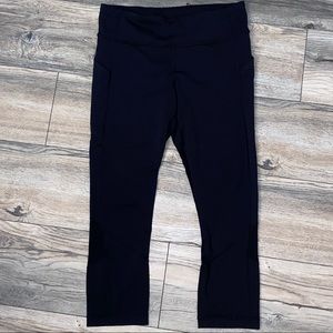 Lululemon 23 inch length leggings